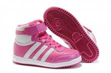 różowy Adidas