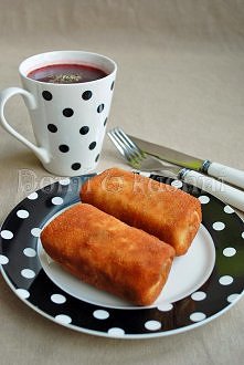 Krokiety z kapustą i piecza...