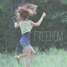 freedom