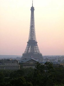 Wieża Eiffla