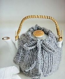 sweterek na czajniczek