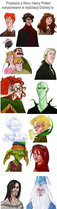 HP Disney