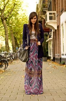 Maxi Skirt