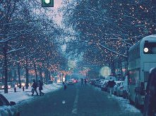 Ja chce taką zime !