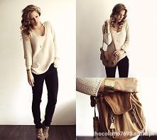 prostu kobiecy i wygodny