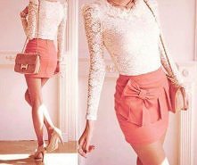 piękna stylizacja ♥