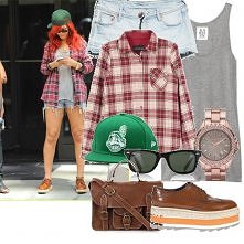 Rihanna.