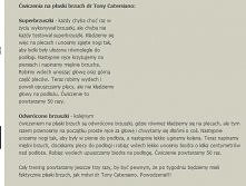 Płaski brzuch w tydzień.