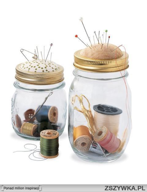 Przybornik do szycia