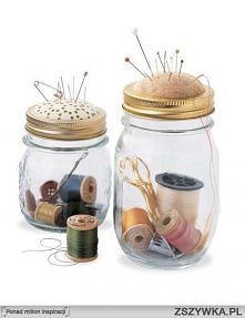 pojemniki na igły i nici