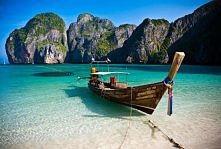 Phi Phi Leh, Thailand