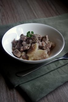 gulasz beef stew