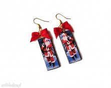 Świąteczne kolczyki - ŚWIĘT...