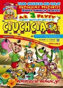 Ciuchcia - miesięcznik nie tylko dla grzecznych dzieci!