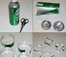 foremki do ciastek z puszki