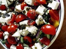 Sałatka grecka