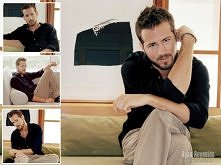 Ryan Reynolds - aktor. Polecam film Safe House.