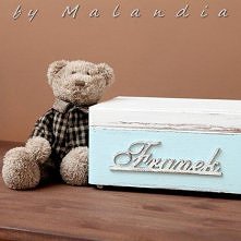 Niebieska skrzynka (proj. M...