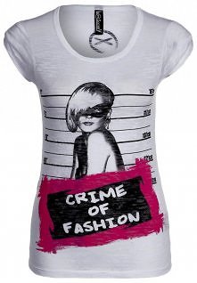 Crime of fashion