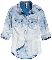 Koszula ;d na żywo wygląda ...