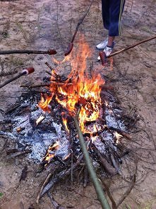 Ładnie wyszło i to telefone...