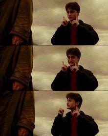 Boicie się pająków ? 
Harry...