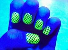 fluorescencyjna kratka