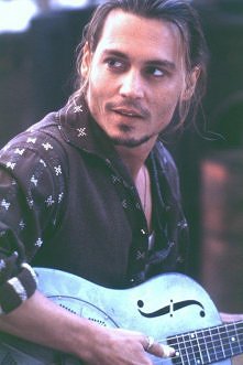 oh Johnny... ♥