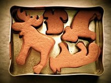 Pierniczki Pepparkakor