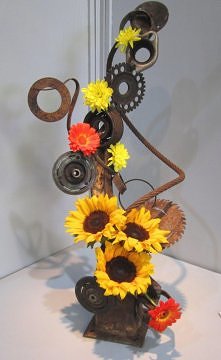 Złom słonecznikowy