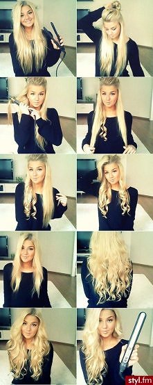 prostownica=lokówka