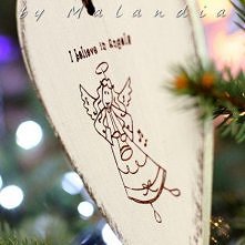 Wierzycie w anioły? Ja tak ...