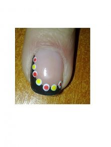 Bardzo prosty Pazurek :)