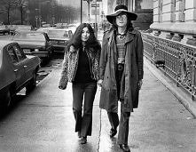 John and Yoko, NY