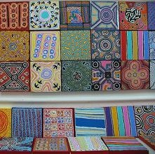 Australian Aboriginal Art Centre.