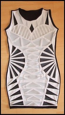 Oryginalna sukienka :)