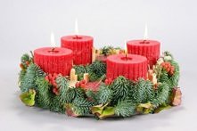 wieniec adwentowy