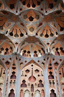 Ali Qapu, Music room, Isfahan, Iran