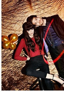 Reserved - kolekcja karnawa...