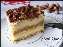 Ciasto Maxi King

Składniki...