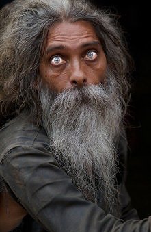 oczy Rajsthan - India