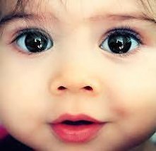 jakie piękne oczka