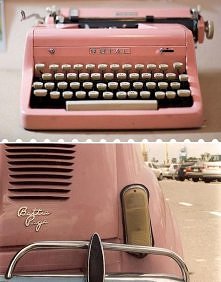 Vintage Pink