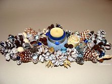 Rękodzieło na świąteczny stół