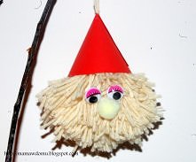 zawieszka na choinkę