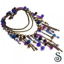 Kolia w magicznych barwach