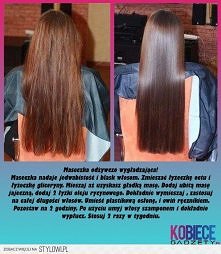 Sposób na piękne GŁADKIE wł...