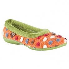 Kapcie MANITU - 340092 - 62 - (klik w powiększone zdjęcie po więcej szczegółów)