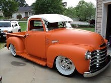 1950 Chevrolet
