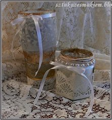 Czy to naprawdę tylko szklanka do piwa i słoiczek ? kliknij  w obrazek zobaczysz więcej